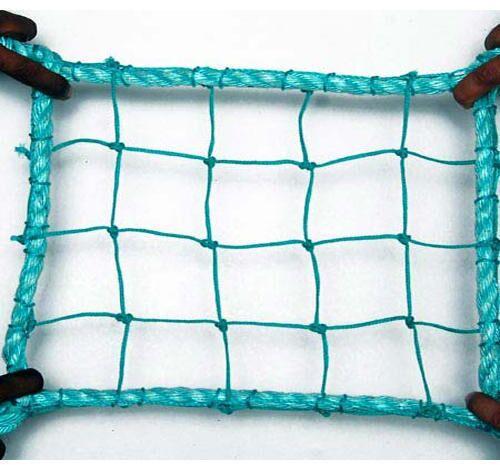 Braided Safety Net, For Construction , Features : Robust Design, Impact Proof, Lightweight .