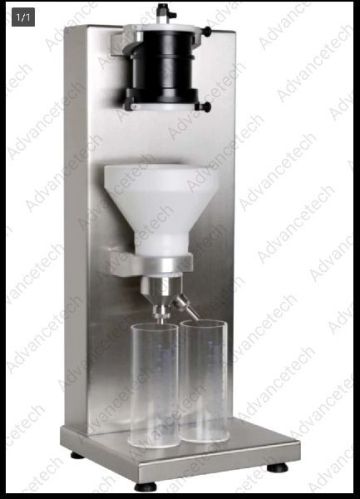 Advancetech Automatic Canadian Freeness Tester, Feature : Proper Working, Superior Finish