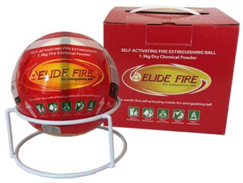 Elide Fire Ball