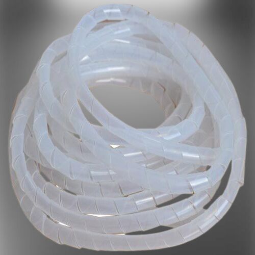 PVC Spiral Wrapping Band, Feature : Flexible