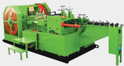 1D2B Screw Heading Machine