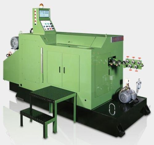 Two Blow Screw Heading Machine, Brand Name : ZH