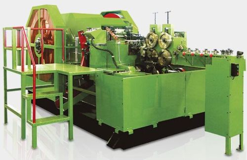 Four Blow Screw Heading Machine, Brand Name : ZH