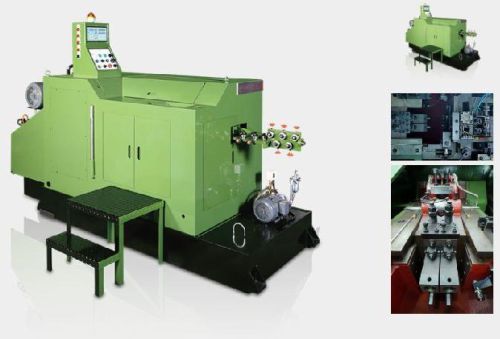 2D2B Screw Heading Machine