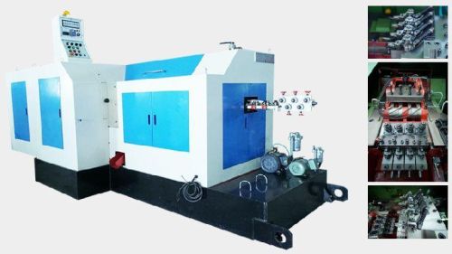 4D4B Screw Heading Machine