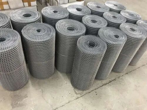 Fine SS Welded Wire Mesh, Technique : Hot Rolled