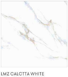 NUVANTA Porcelain Vitrified Tile CALCTTA, Size : 400*400 MM