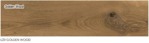 NUVANTA Porcelain Vitrified Tile GOLDEN WOOD, Size : 200x1200 MM