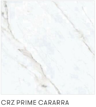 NUVANTA Porcelain Vitrified Tile PRIME CARARA, Size : 600*600