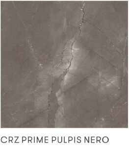 Vitrified Tile PRIME PULPIS NERO, Size : 600*600MM