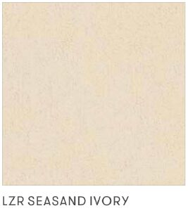 NUVANTA Porcelain Vitrified Tile SEASAND IVORY, Size : 600*600 MM