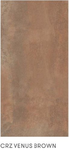 NUVANTA Porcelain Vitrified Tile VENUS BROWN, Size : 600x1200 MM