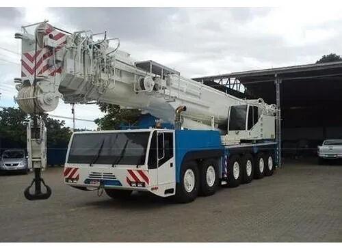 Telescopic Cranes