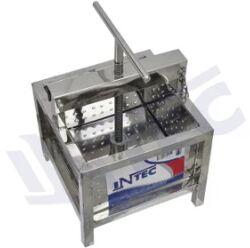 Stainless Steel Manual Cheese Press