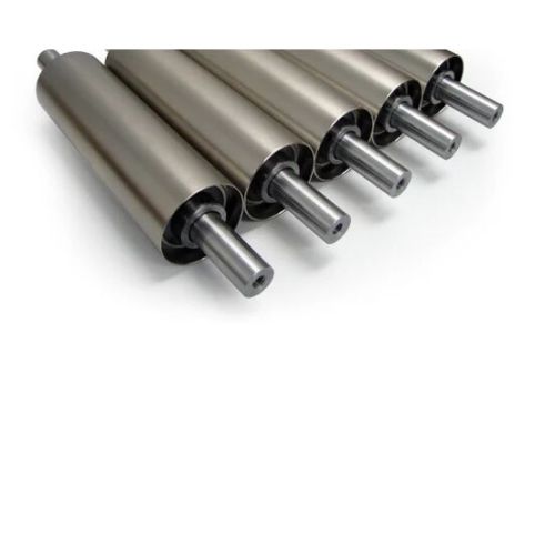 Arvind Rubber Aluminium Roller, Available Sizes : 100mm To 6000 Mm