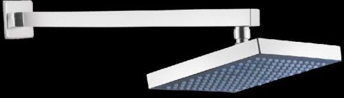 Polished Stainless Steel Kubix ABS Rain Showers, Feature : Precise Design, Good Quality, Fine Finished