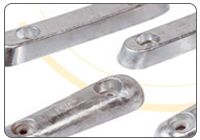 Electroplating Aluminium Anode