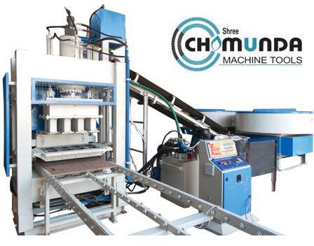 Fully Automatic Fly Ash Brick Making Machine