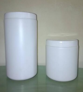 PET Plastic Containers, For Skin Care Cream, Feature : Electric Heatable, Freshness Preservation