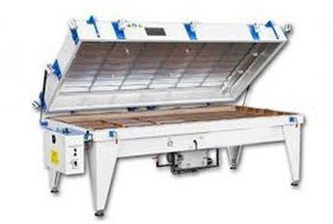 Membrane Press Machine