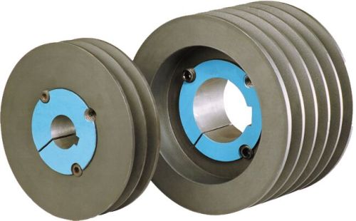 Taper Bush V Pulleys