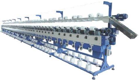 Electric 1000-2000kg Random Winding Machine, Automatic Grade : Automatic