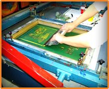 Screen Printing Services