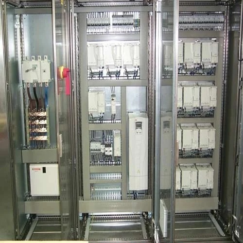 Metal PLC Controlled Automation System, For Industrial