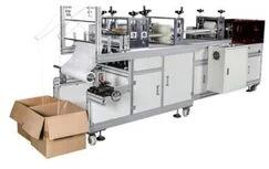 220 V Buoffant Cap Making Machine