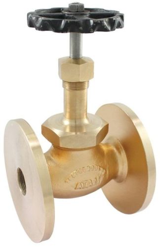 Zoloto Bronze Union Bonnet Globe Valve (flanged) Article Code 1032