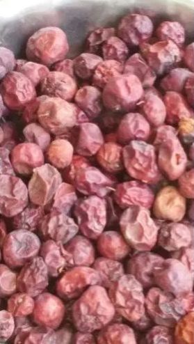 Natural Jujube Fruit, Packaging Type : Jute Sack