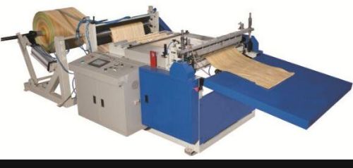 Woven Sack Cutting Machine, Power : 1hp Motor; Single Phase