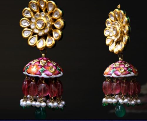 Kundan Polki Jewellery