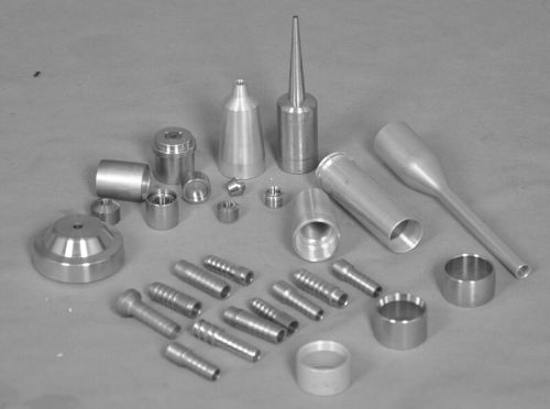 Automotive Turned Components