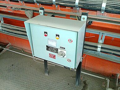 Industrial Air Conditioners