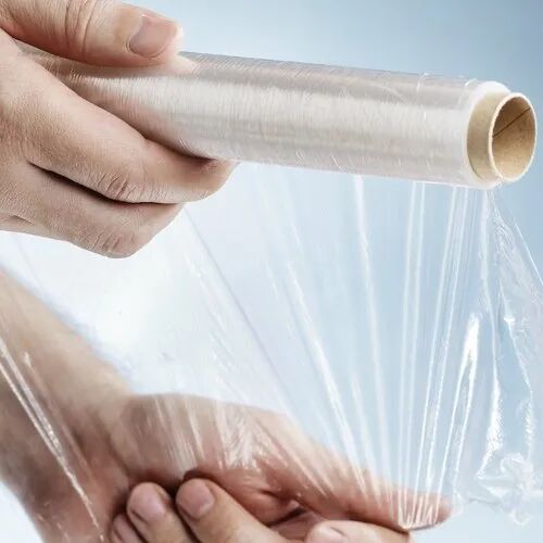 Transparent PE Food Grade Cling Film
