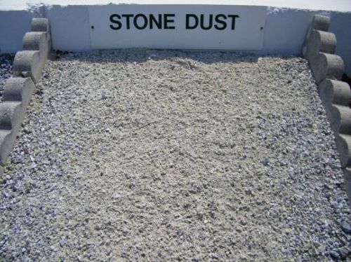 Stone Dust, Color : Grey