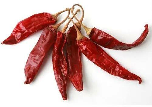 Natural Dried Red Chilli, Certification : FSSAI Certified