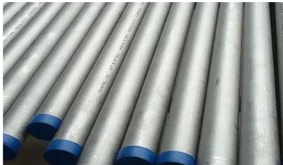 Monel Inconel Pipes, Shape : Round