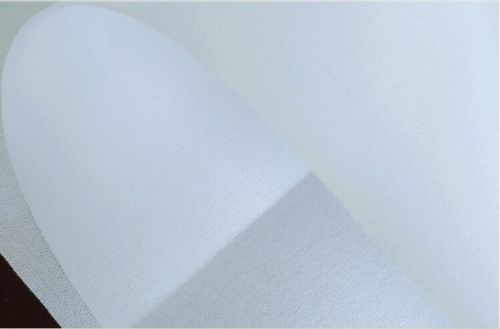 White Fur Coat Interlining