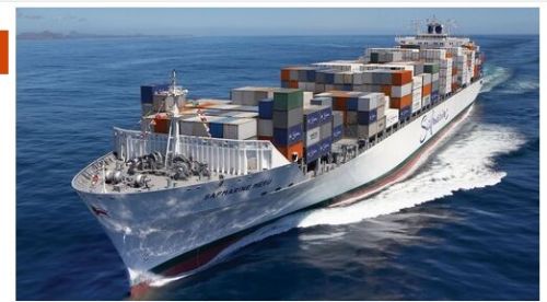 Freight Forwarding Services