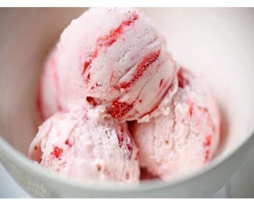 Strawberry Ice Cream, Packaging Type : Box