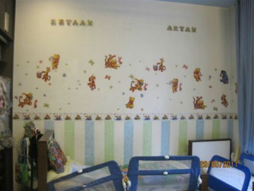 Wallpaper Wall Covering