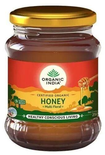 Organic Honey, Packaging Size : 250 Gm