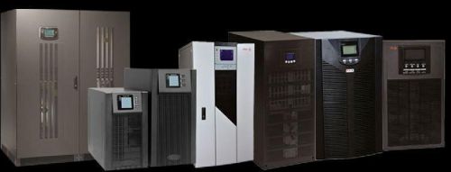 Online UPS, Output : 3 Phase