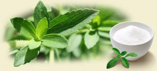 Stevia Leaf Extract, Brand Name : HUIR/Huir, Form : Powder