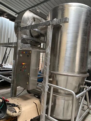 Fluid Bed Dryer, Power : Electric