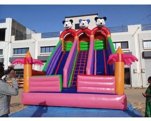 PVC Kids Inflatable Bounce