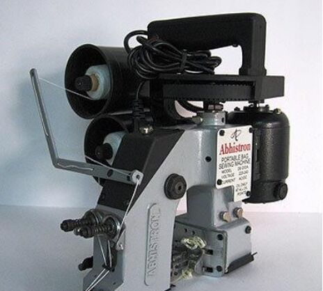 Portable Bag Closer Machine