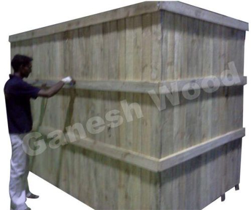 Heavy Duty Wooden Box